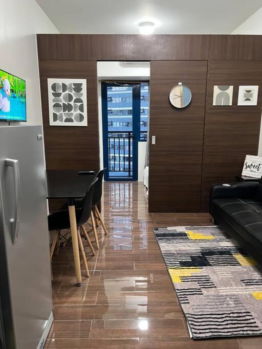 Air Residences - 1Bedroom Unit With Balcony - Wifi & Netflix Manila Exterior foto