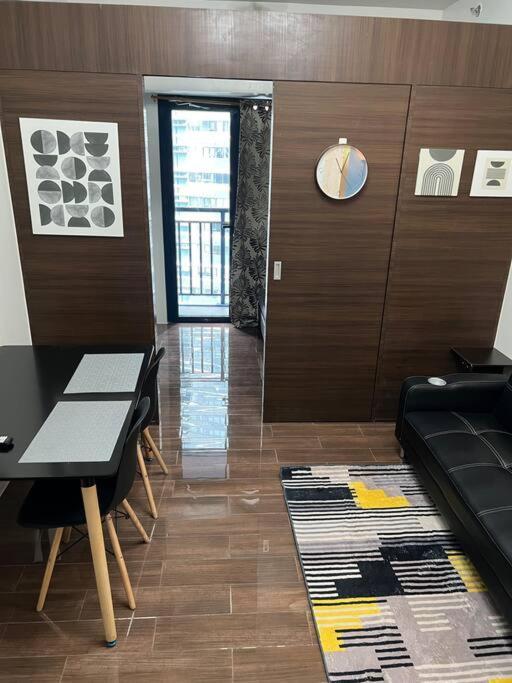 Air Residences - 1Bedroom Unit With Balcony - Wifi & Netflix Manila Exterior foto